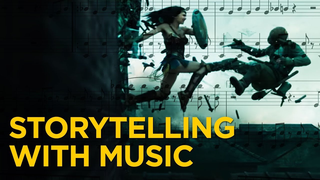 Storytelling With Music