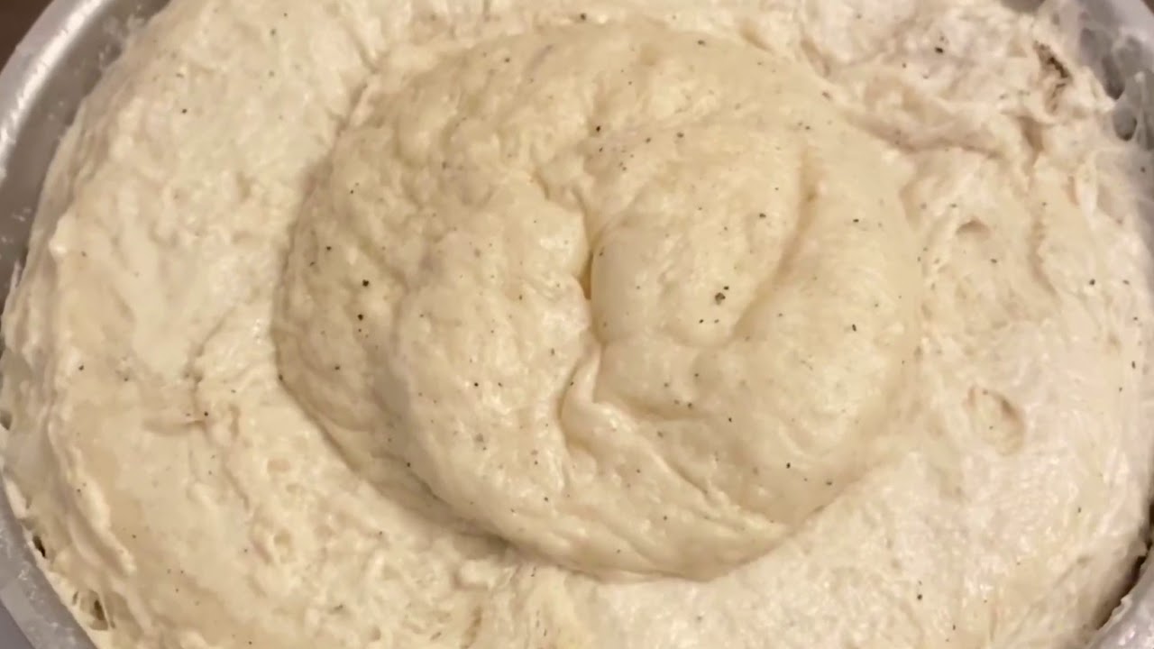Tortano Napoletano con il bimby
