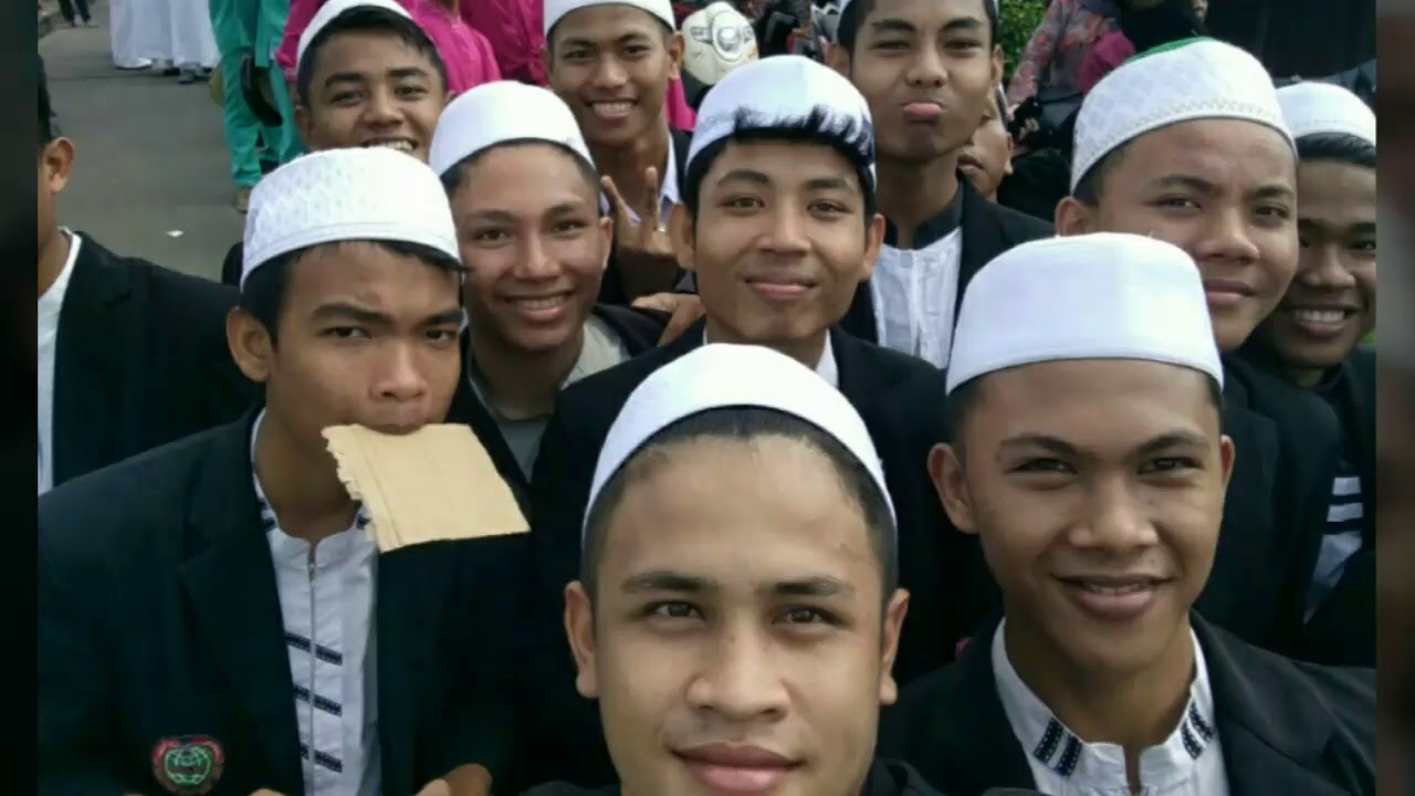 Pondok pesantren sa'adatuddaren jambi