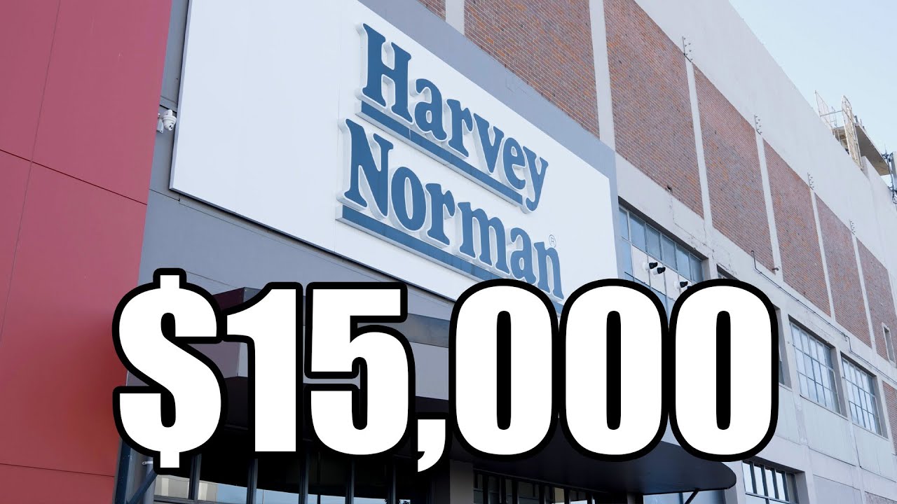 How one store raised $15,000 for the NZ Paralympic Team