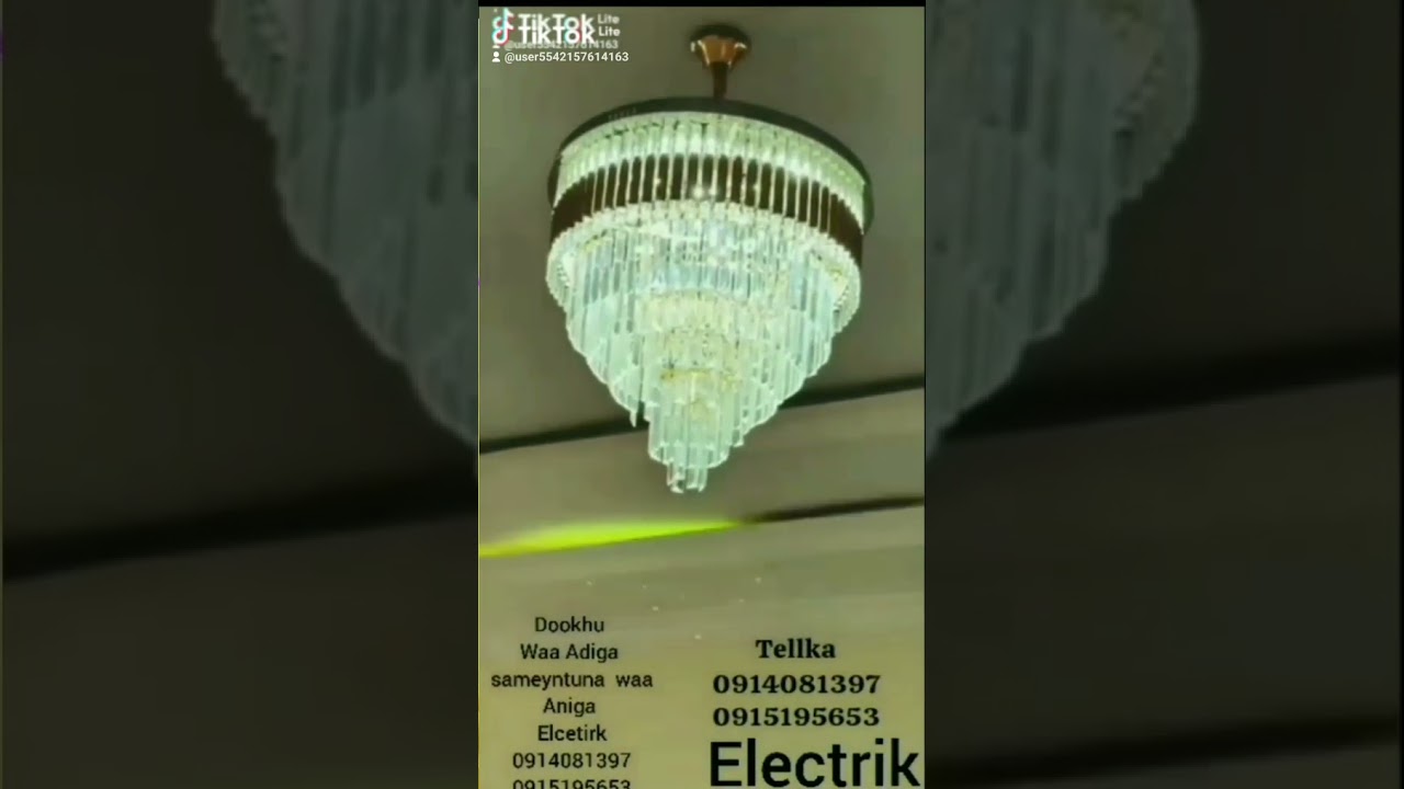 welcome electric  fast jigiga