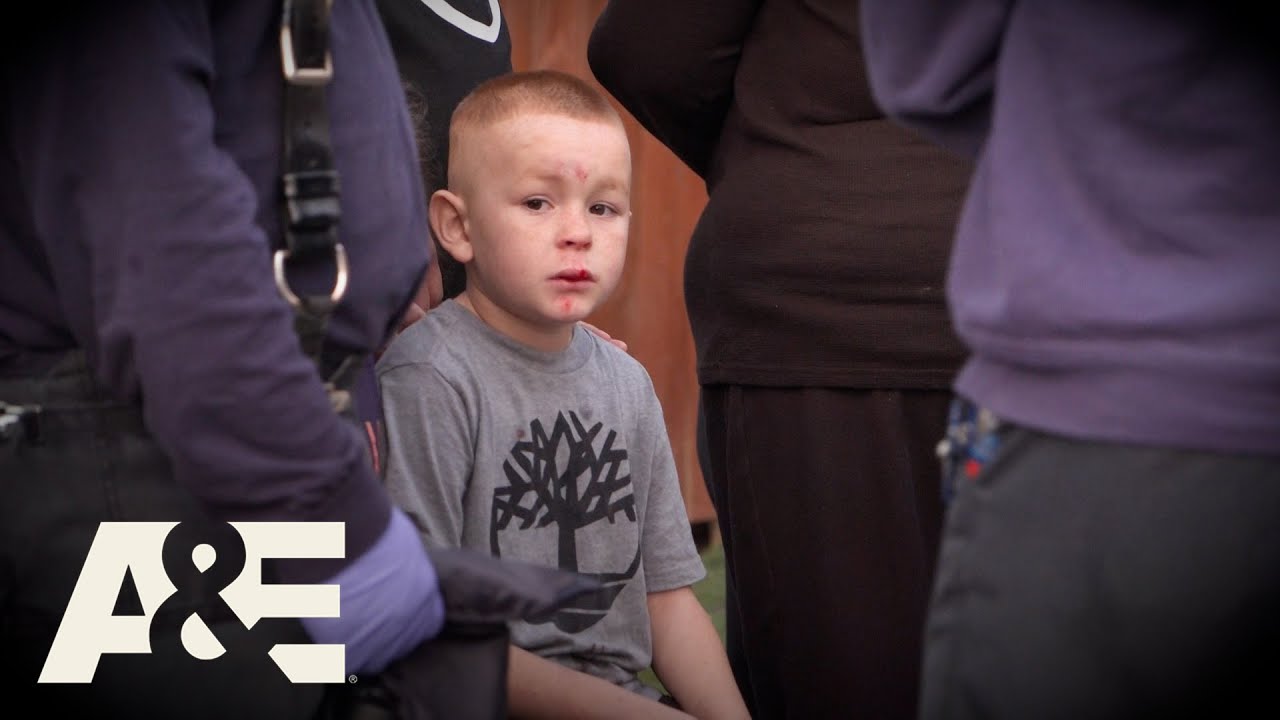 Live Rescue: Treating Toddlers - Top 5 Moments Part 2 | A&E