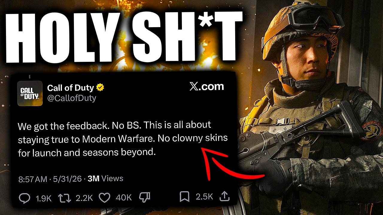 Modern Warfare 4, что, блять, вообще происходит?