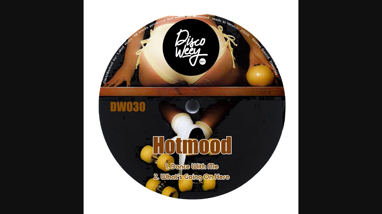 Hotmood - Dance With Me