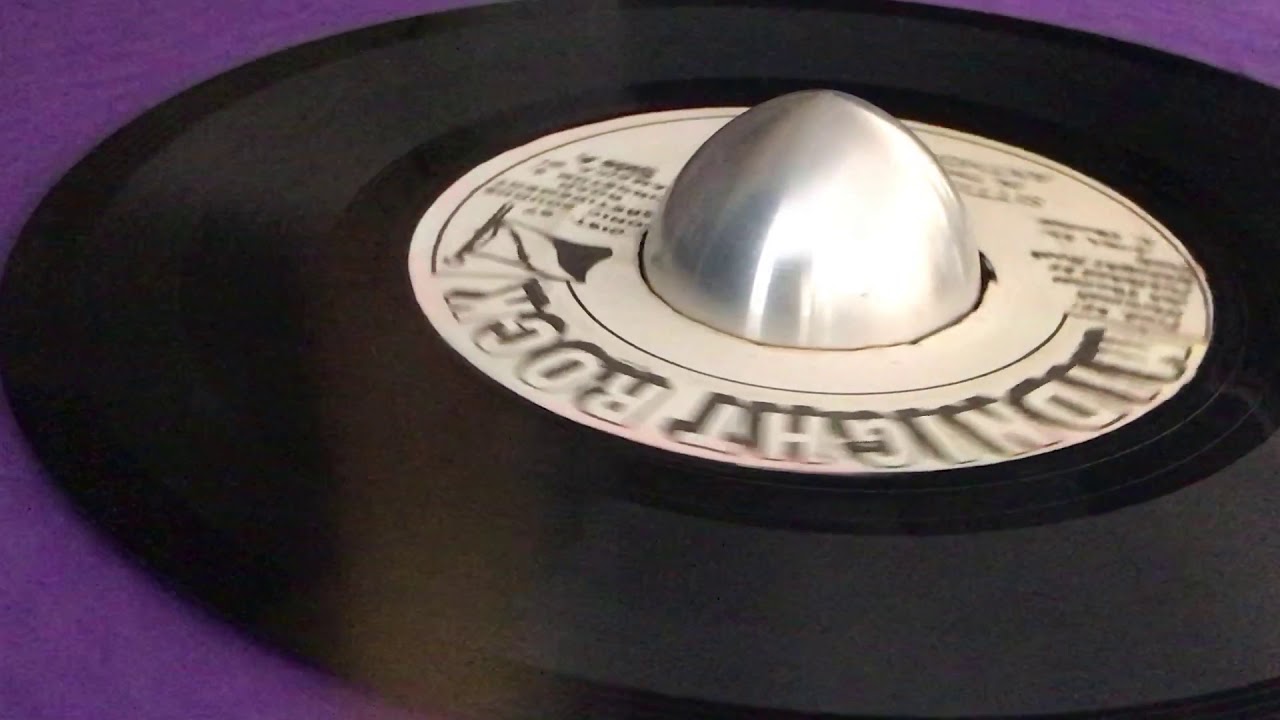 ANTHONY JOHNSON ~ Sitting In The Park