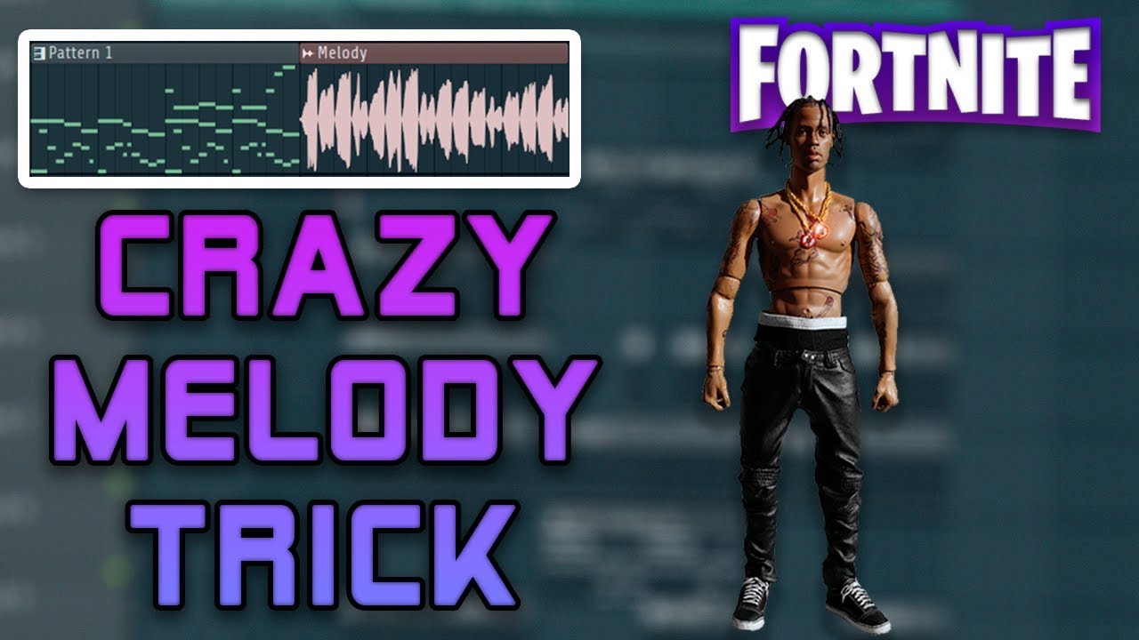 HOW TO MAKE FIRE REVERSE MELODIES WITHOUT A VST | Crazy Reverse Melody Trick in FL STUDIO 2020
