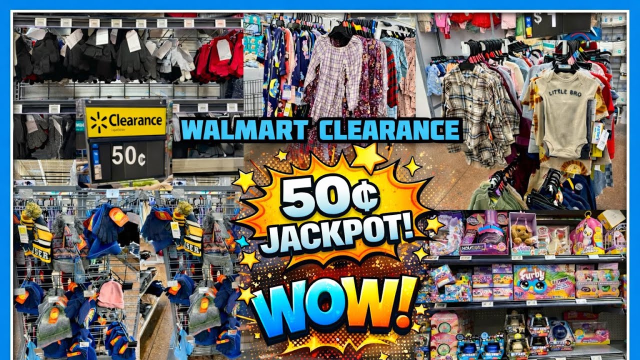 Распродажа джекпота 0,50¢🔥🔥Спешите!🚨Распродажа в Walmart, Аризона‼️