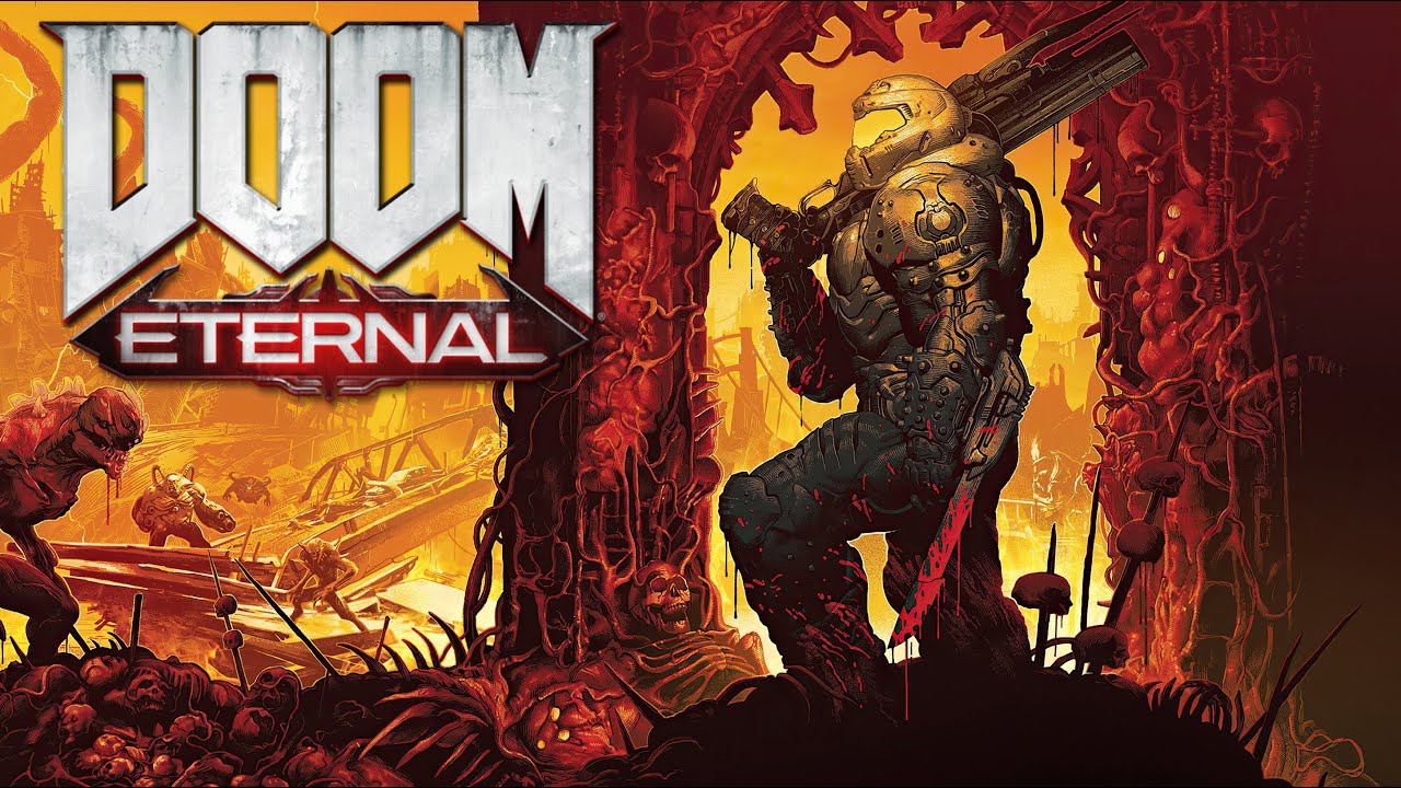 DOOM Eternal is Literal FPS Perfection | DOOM Boomers Were WRONG!