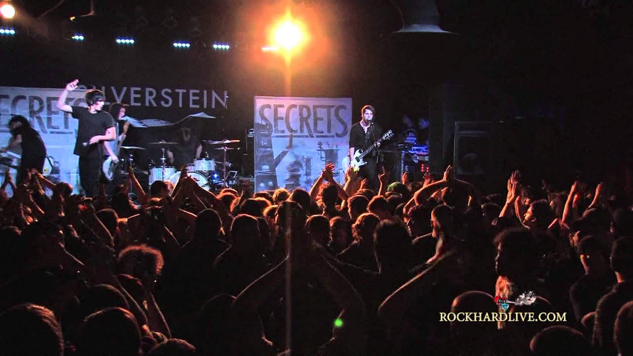 Secrets ~ Complete set ~ 2/1/13 on ROCK HARD LIVE