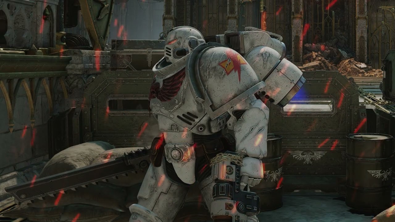 White Scars - Storma Celestis | Warhammer 40000 Metal