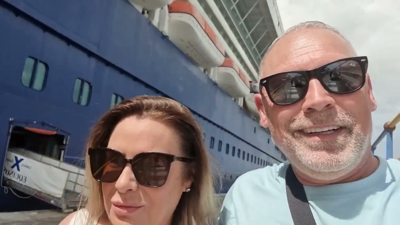 Celebrity Equinox Cruise 24 | Prt 7 Day 8 | BARBADOS
