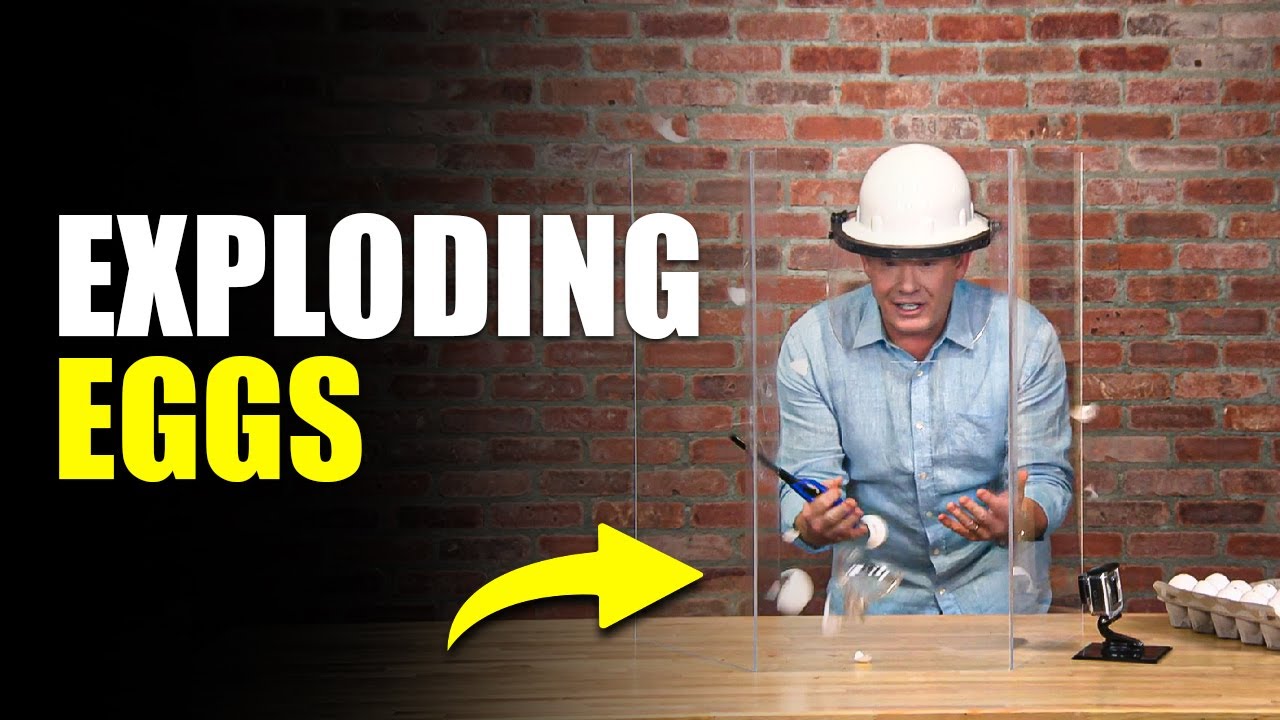 Exploding Eggs