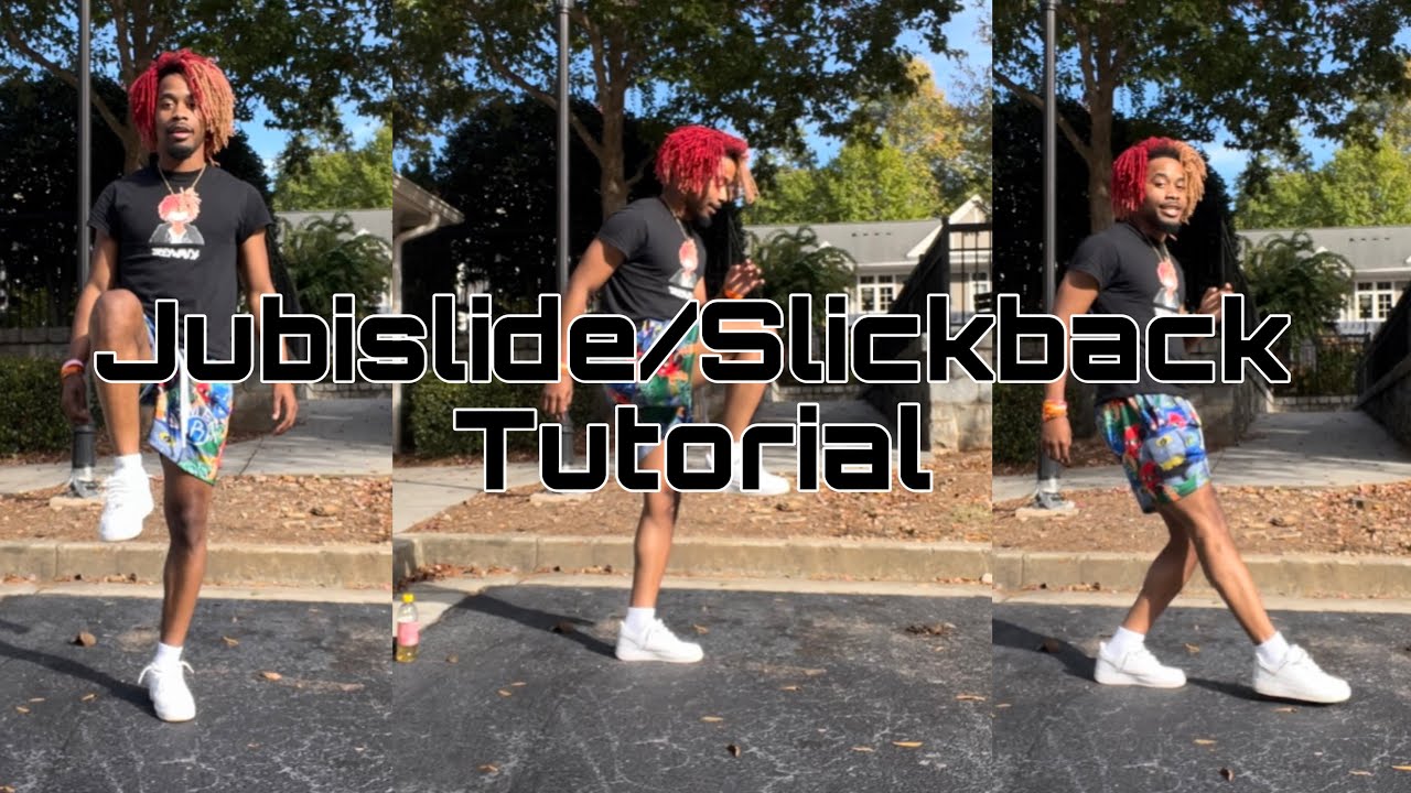 Как делать Slickback/Jubislide!