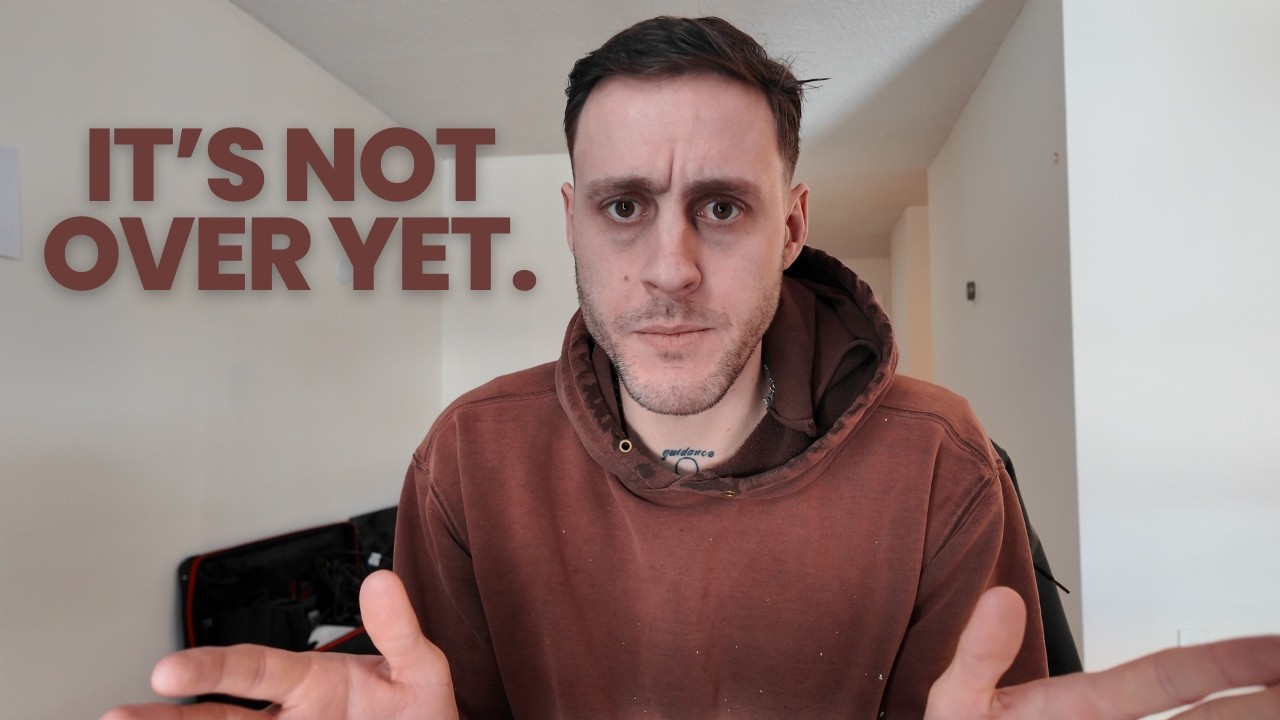 Why I'm Not Giving Up Photography in 2026