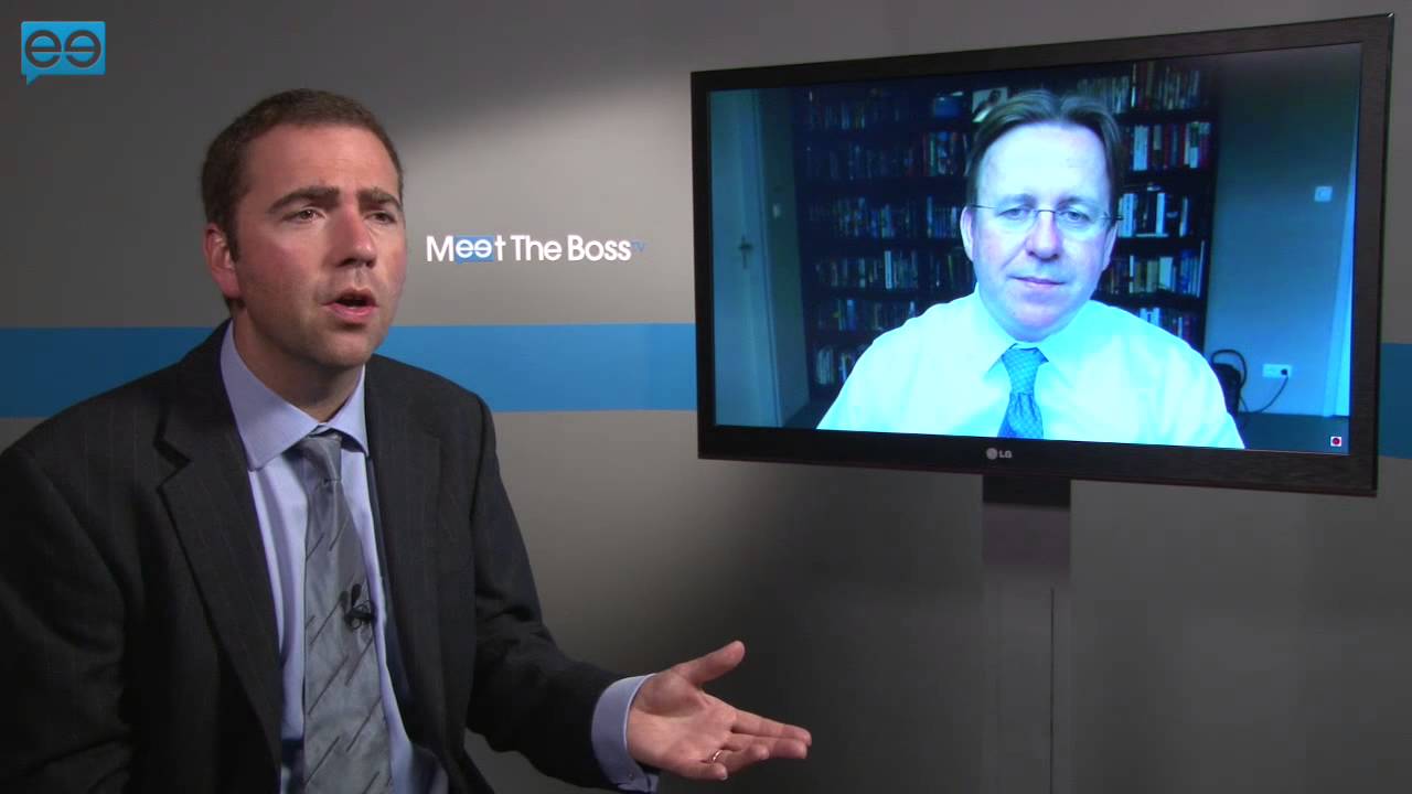 Big Data For Big Finance | Meint Post COO, International Direct Bank, Rabobank International