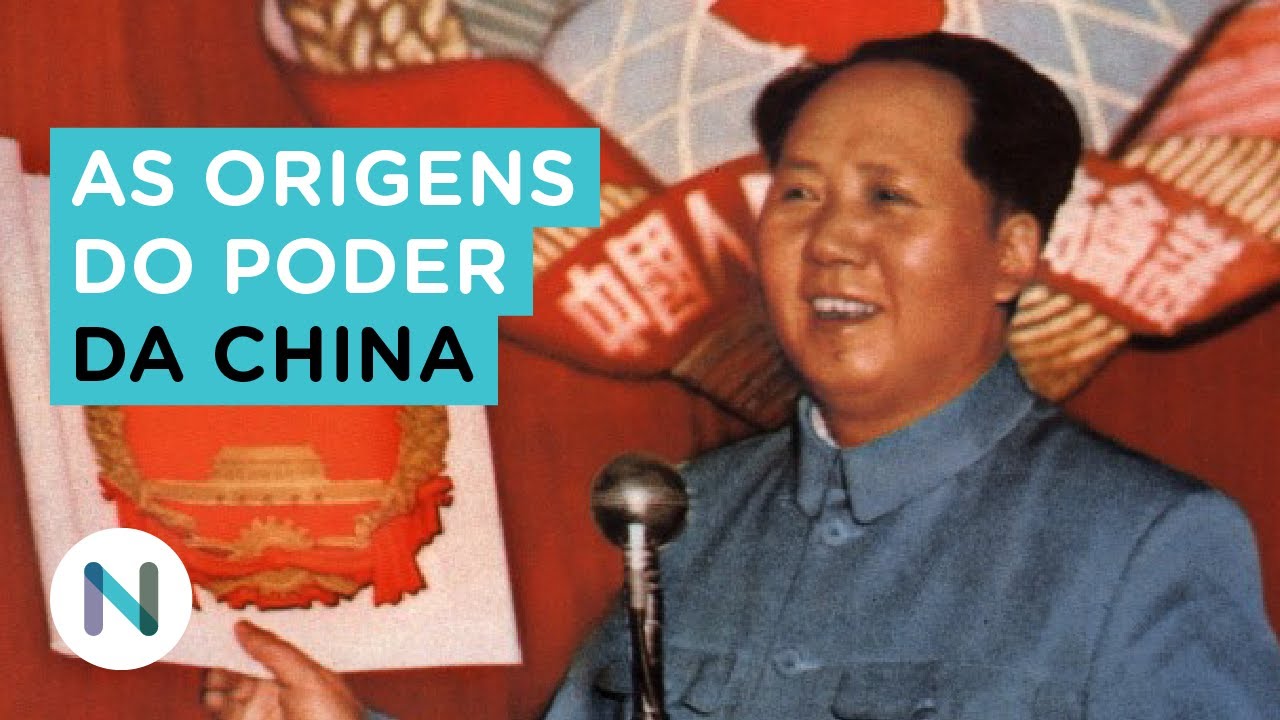China: da revolução comunista ao protagonismo mundial