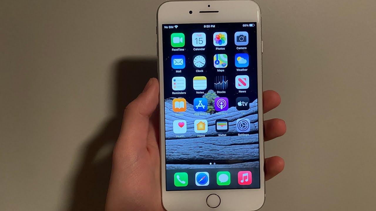iPhone 8 plus and more found in Target bin!