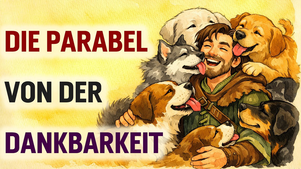 Die Parabel von der Dankbarkeit: Was ein König zu spät verstand