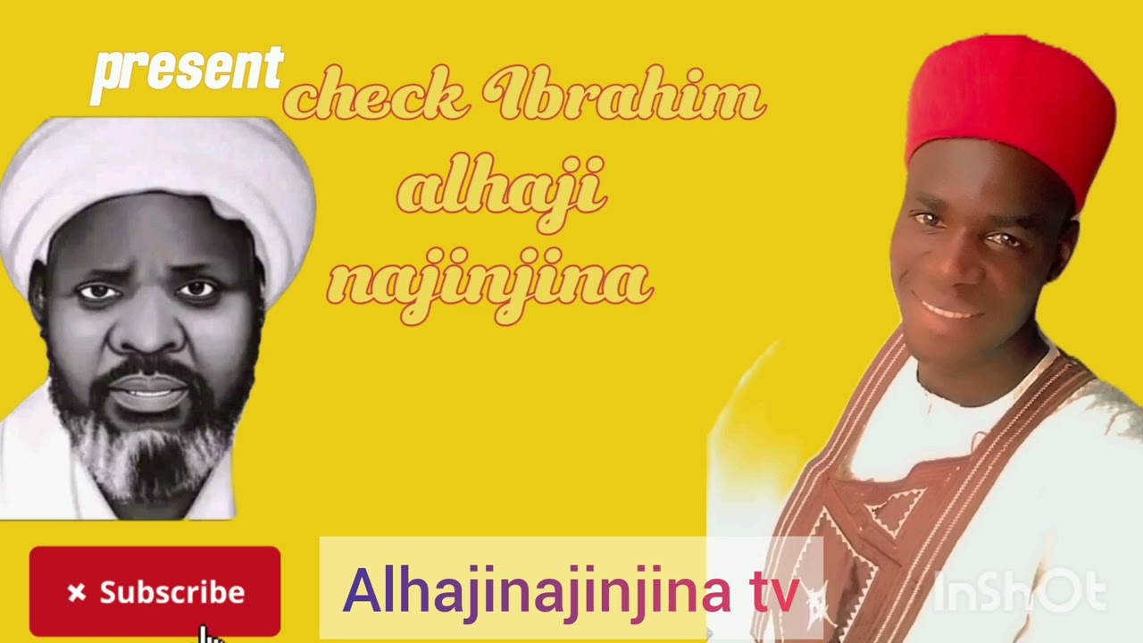 YA CHECK IBRAHIM SABAWAR QASIDAR ALHAJINAJINJINA 
