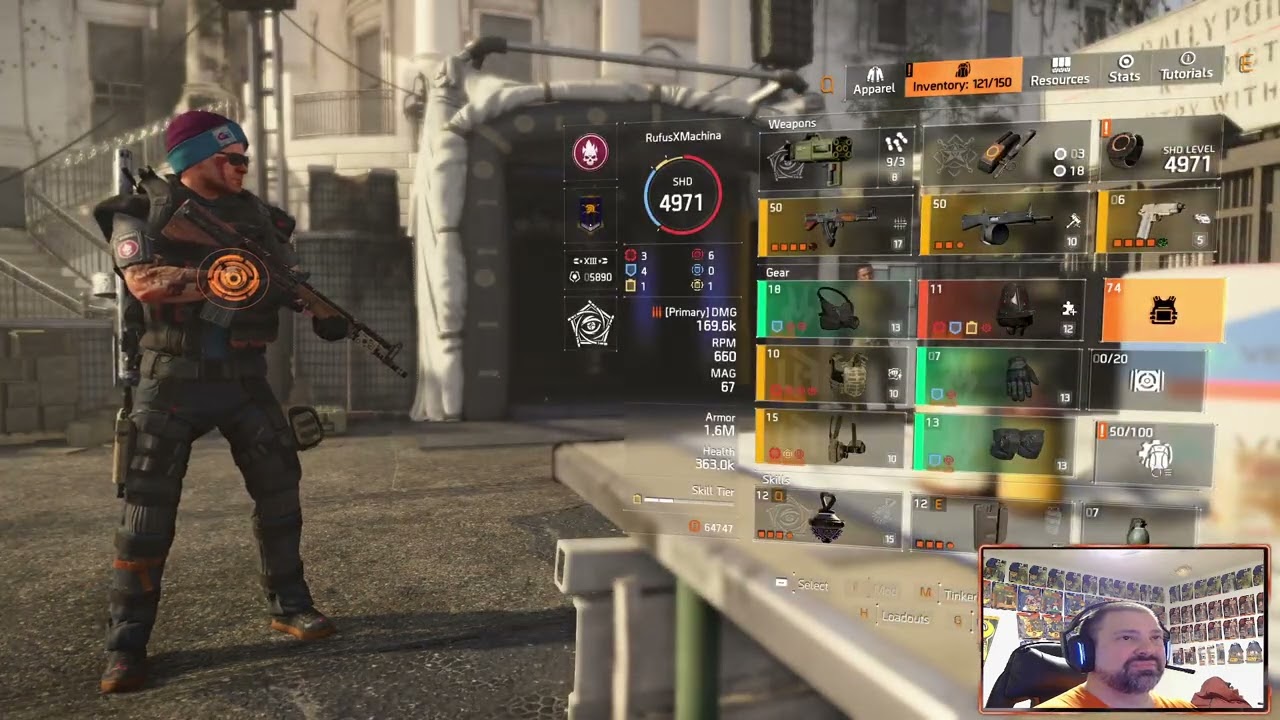 01-16-26 Friday Night Clan Fun #division2