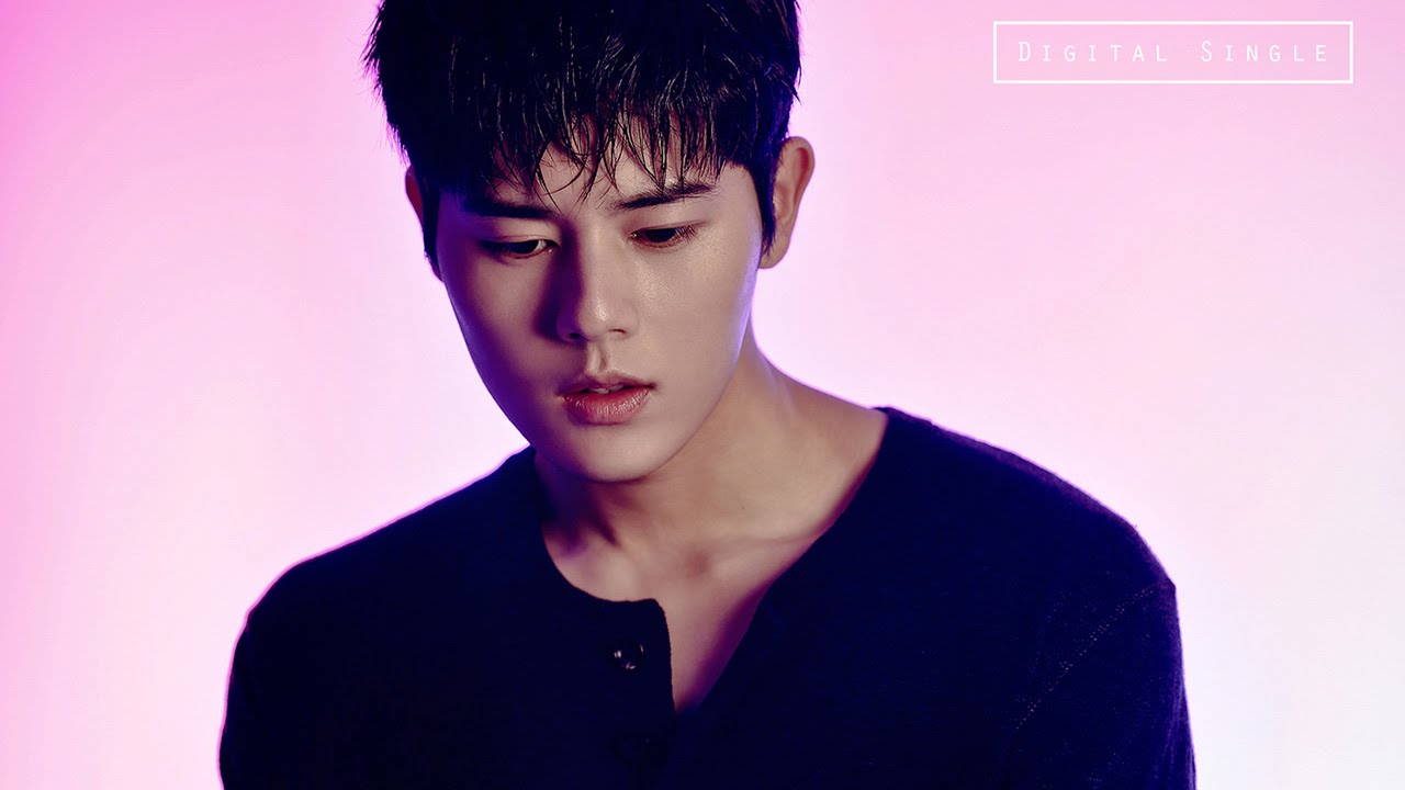 [Rom/Han Lyrics] Kim Dong Jun (김동준) [ZE:A] - Healing (Feat. JANG) [Digital Single]