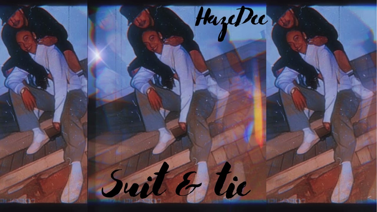 HazeDee Suit & Tie(Official)