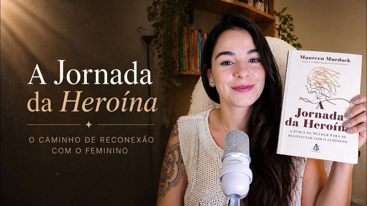 Jornada da Heroína: o caminho de reconexão com o feminino