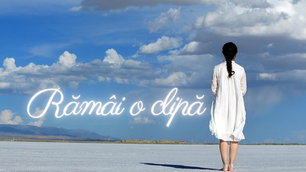 Rămâi o clipă | Baladă modernă despre dor, iubire și absență