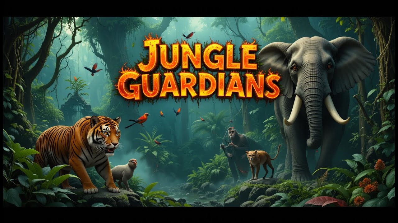 Jungle Guardians | Jungle Guardians Story | The Untold Story of Jungle Guardians