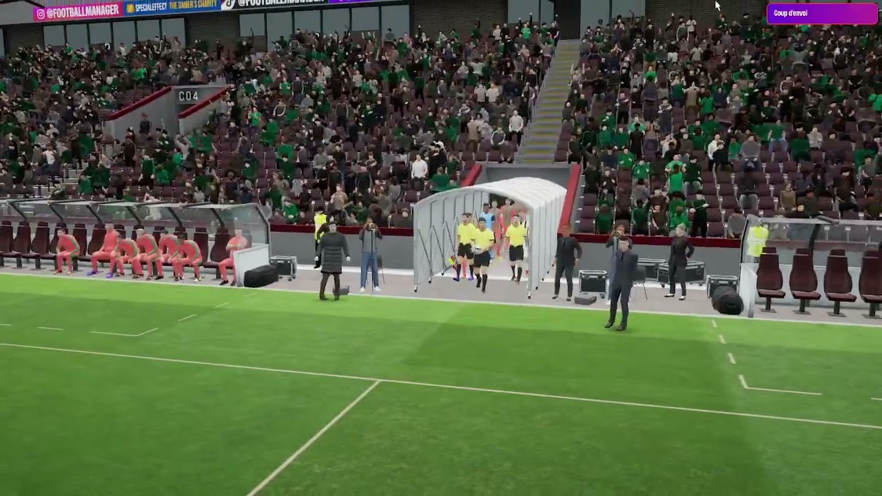 3 match avec un match de coupe contre une équipe de première division  ? une grosse défaite ?