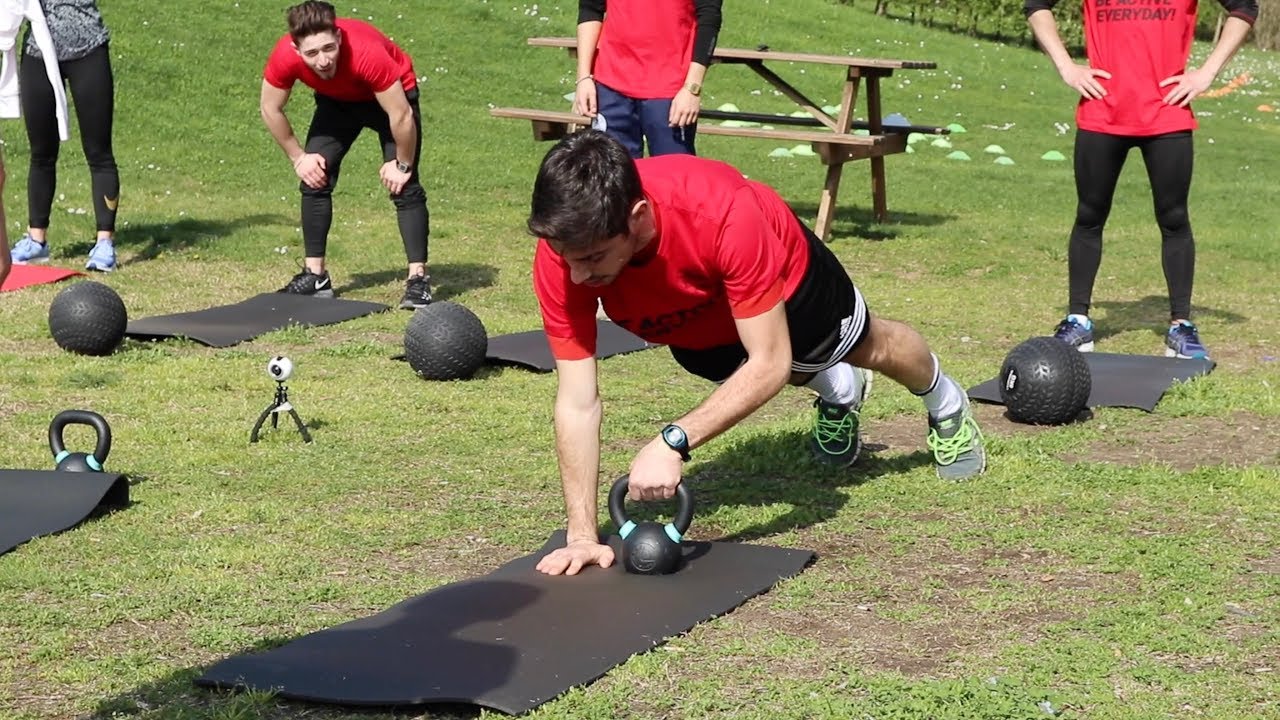 La Giornata Mondiale dell'Attività Fisica all'Università di Pavia