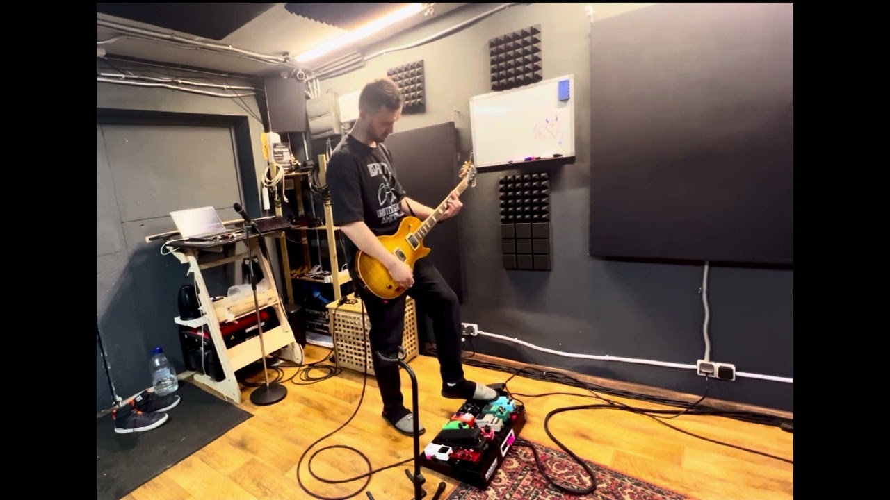 Gibson Les Paul - лучшая гитара на планете