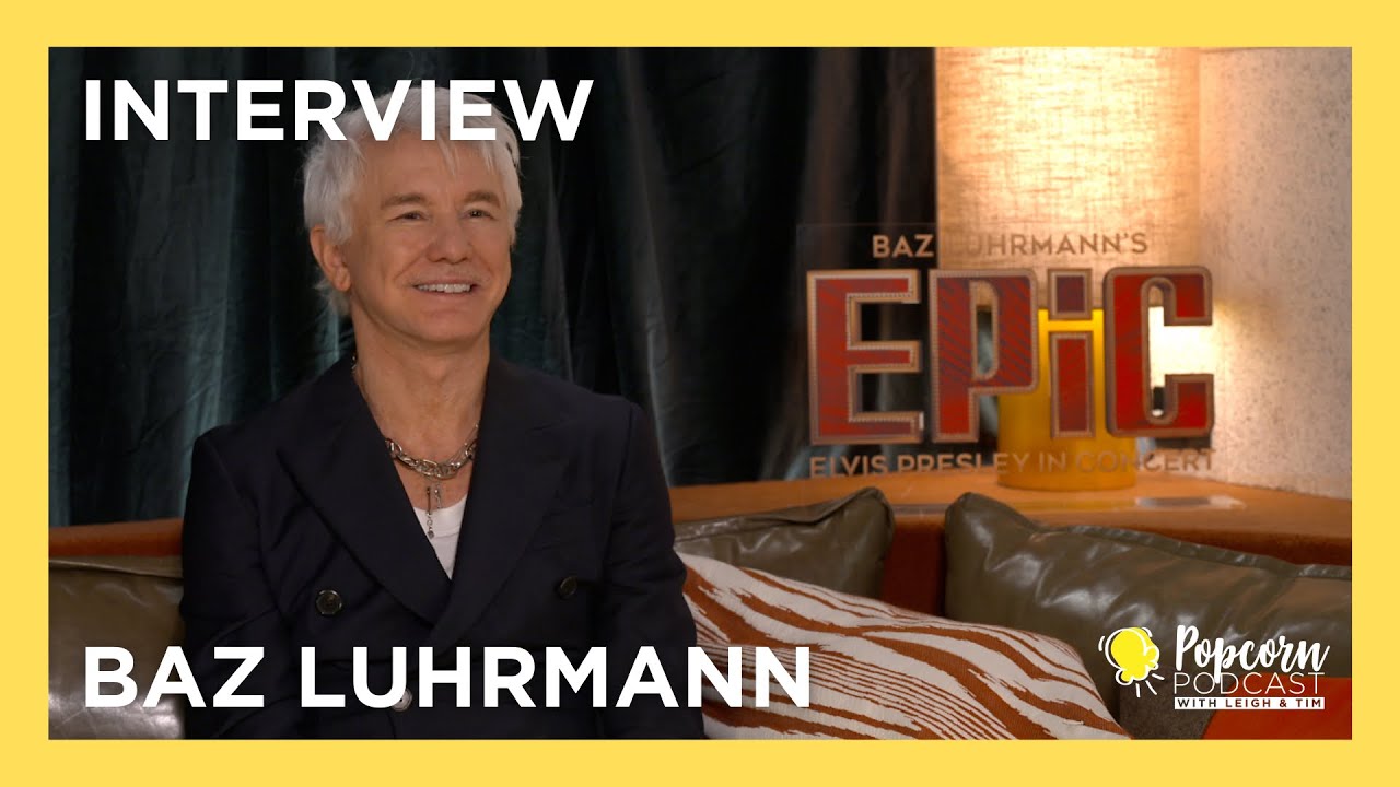 Baz Luhrmann on 