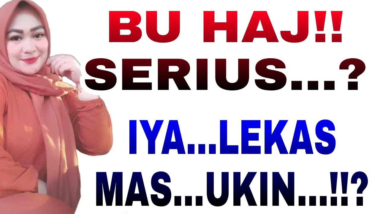 Romantis & Menarik // Cerita Fiksi II Akal Bulus Rizal di Rumah Bu Haji