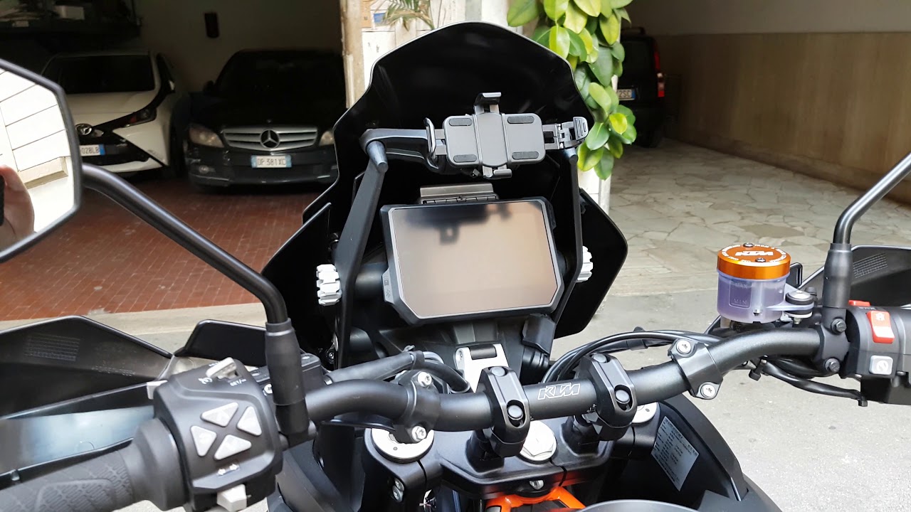 Ktm 1290 super adventure R