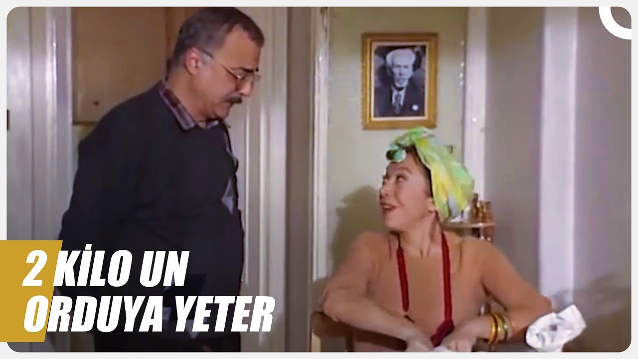 Sabri Bey'in Cimriliği Yine Üzerinde - Bizimkiler 38. Bölüm