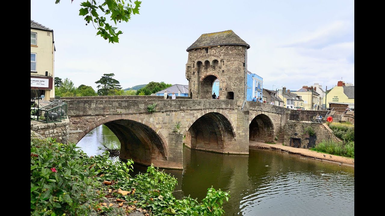 Places to see in ( Monmouth - UK )