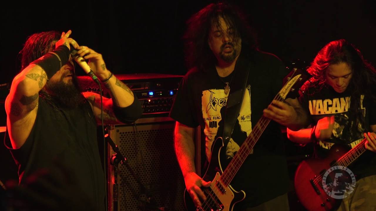 RINGWORM live at Saint Vitus Bar, Oct. 5th, 2016 (FULL SET)