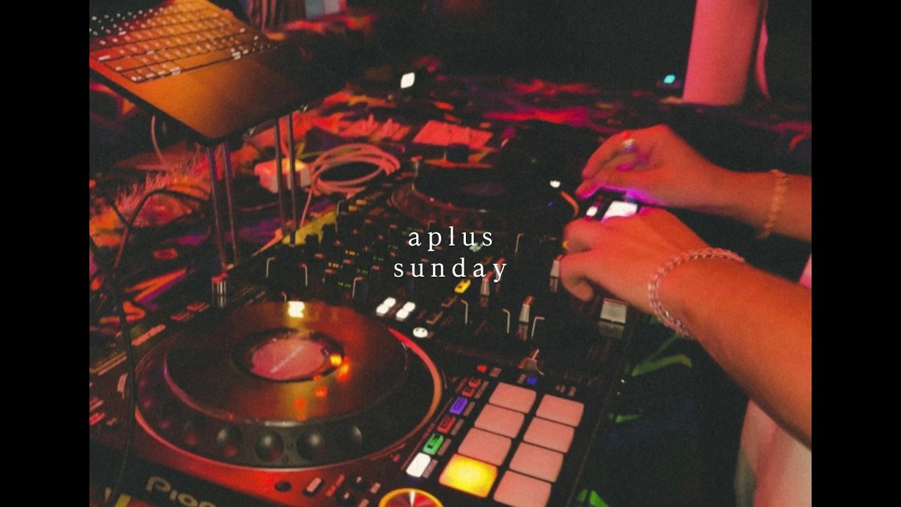 another aplus sunday :)