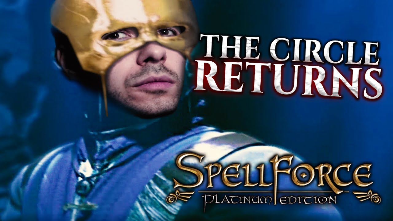 Old Powers Resurface | SpellForce: Shadow of the Phoenix Ep. 1