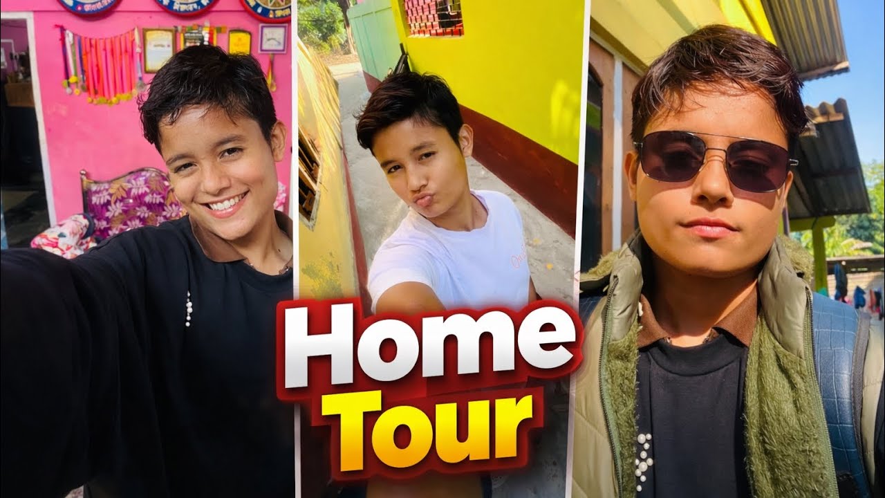 “2025 HOME TOUR 😍✨ | Aakhir Mera Ghar Ab Kaisa Dikhta Hai?”