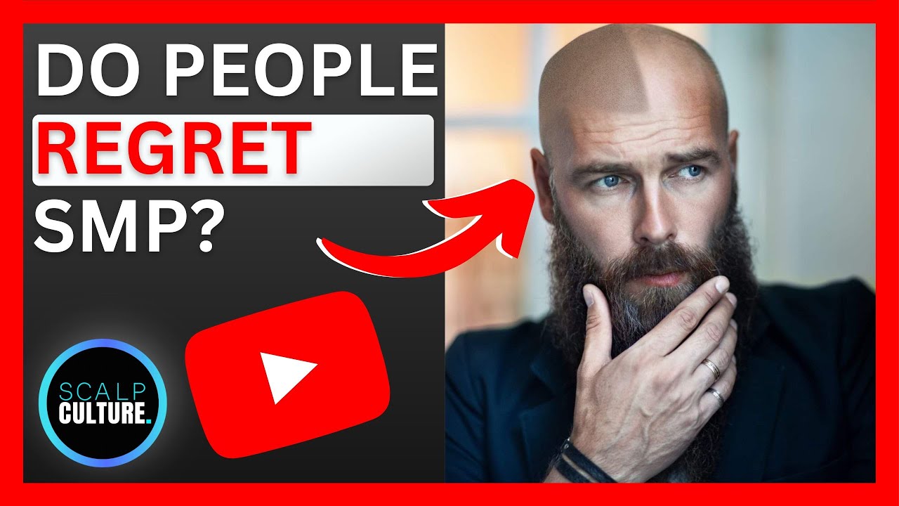 Do People Regret Having Scalp Micropigmentation?