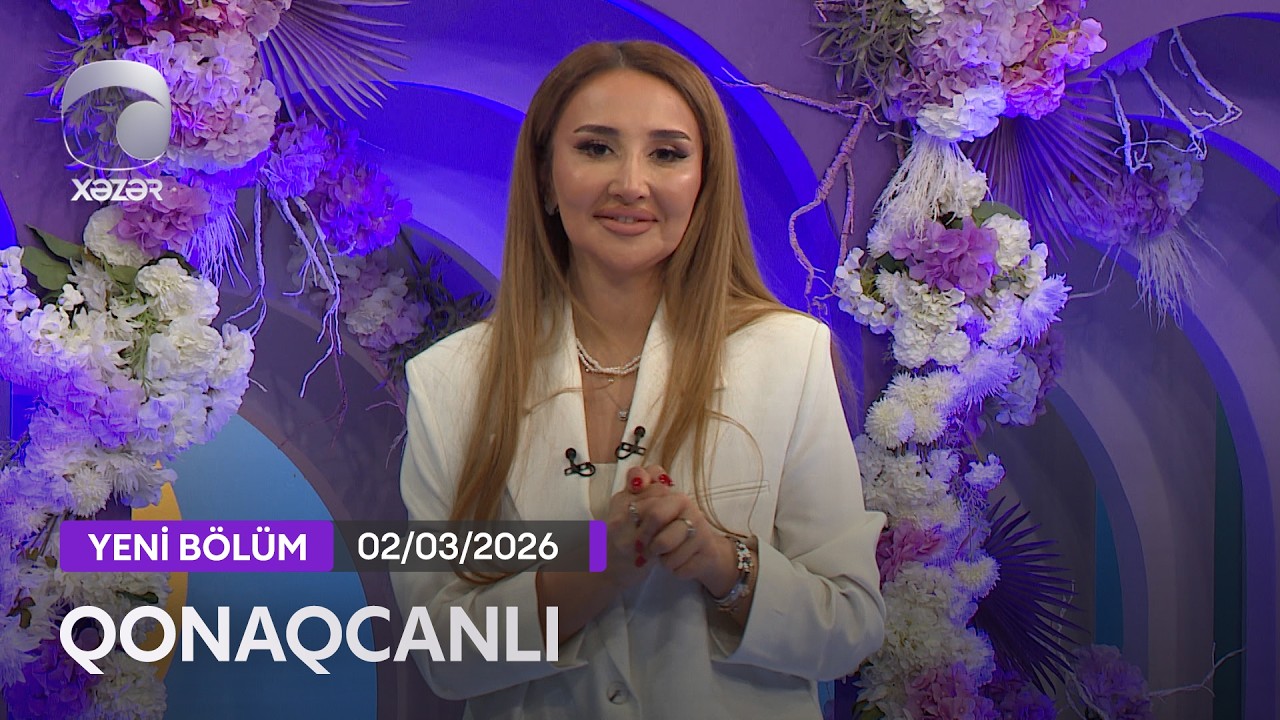 Qonaqcanlı - 02.03.2026