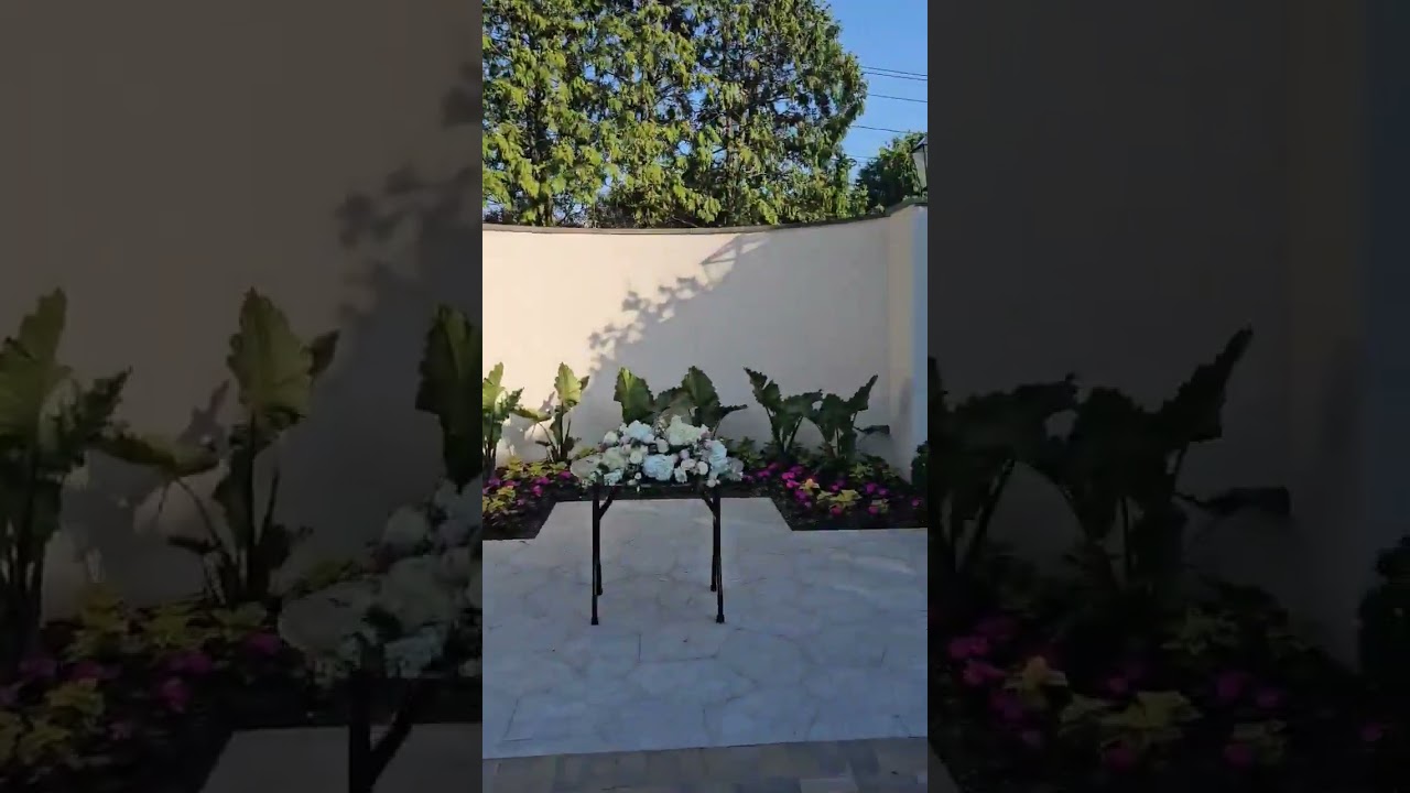 Wedding #flowers #wedding #youtubeshorts #marriage