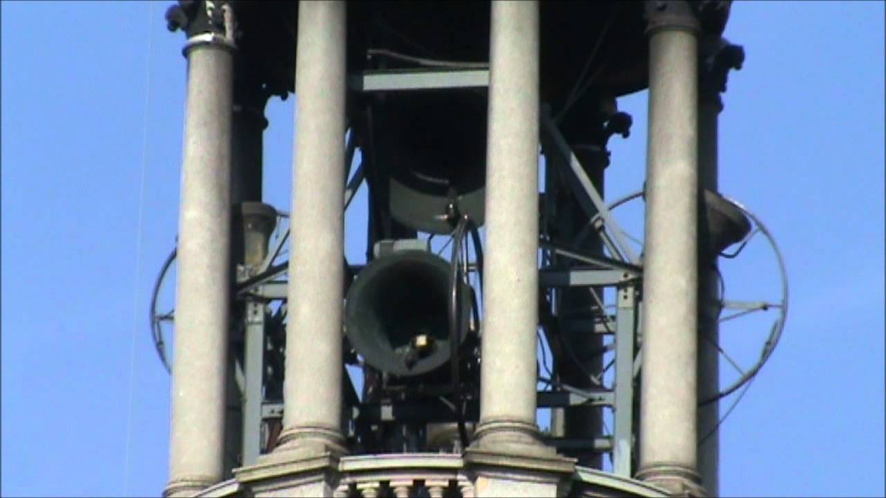 Le campane di Milano, Chiesa di San Luigi Gonzaga