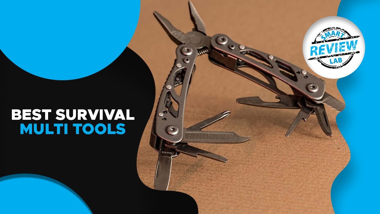 ▶️Survival Multi Tools: Top 5 Best Survival Multi Tools For 2021 - [ Buying Guide ]