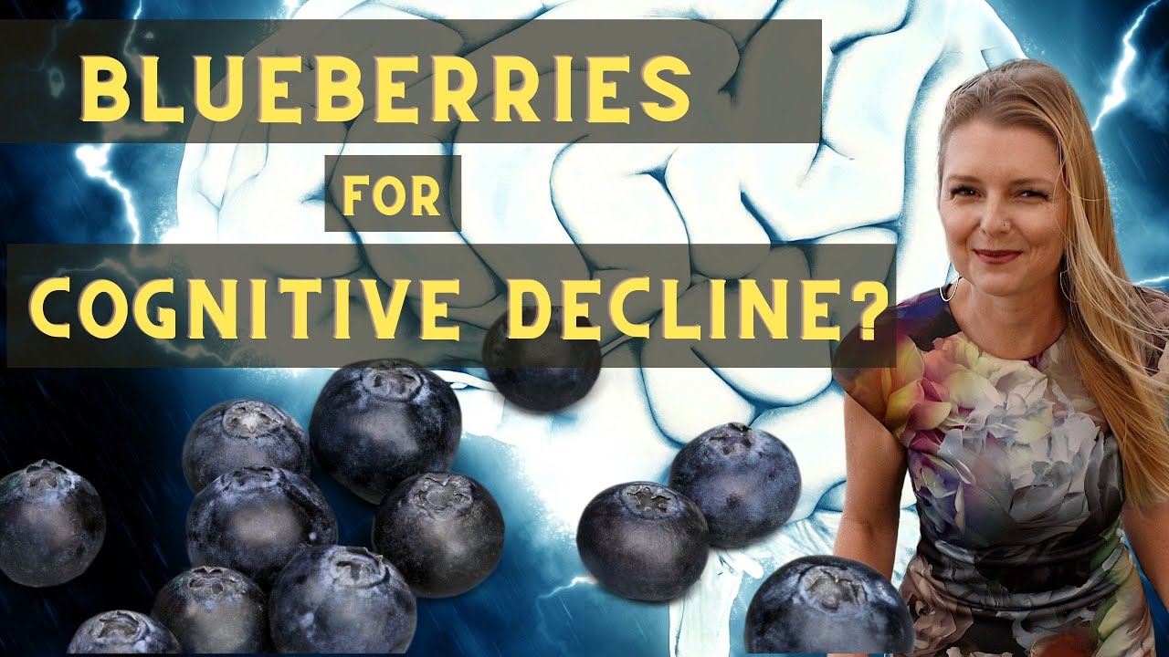 Can Blueberries Improve Cognitive Function?