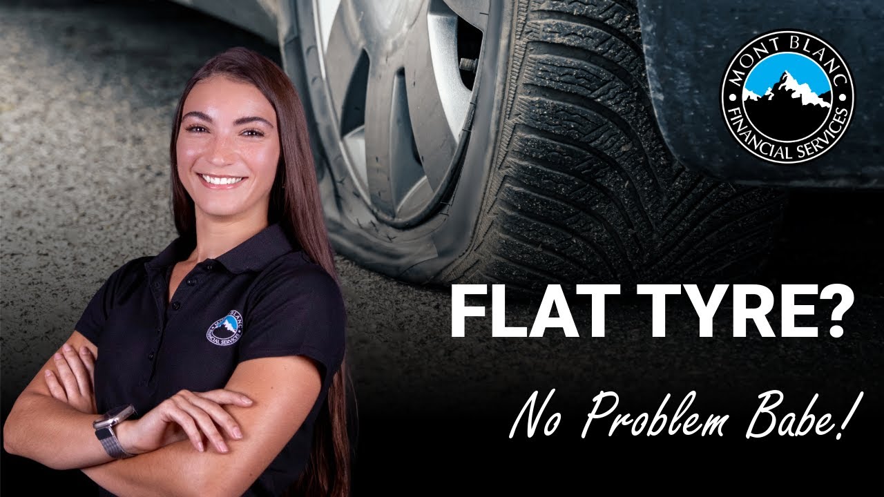 Flat Tyre Repair Made Easy