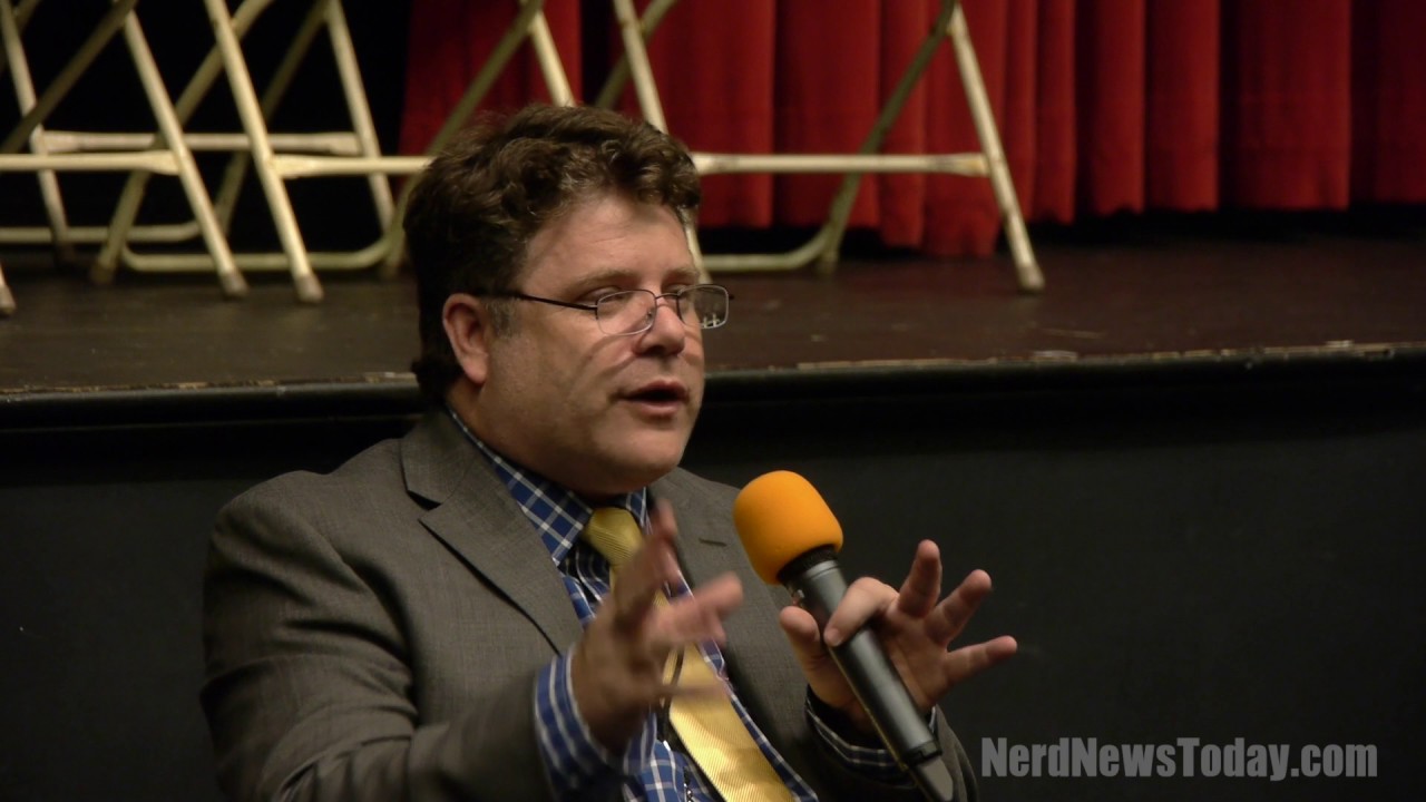 Sean Astin talks TMNT - BoroughCon 2017