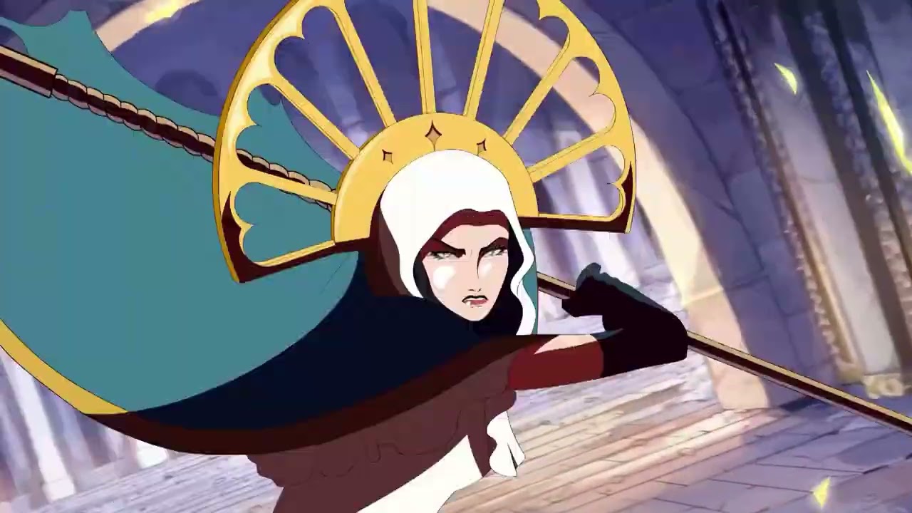 Blasphemous Cinematic (Fan Edit) | Team Sleep – Your Skull Is Red